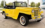 1951 Overland Jeepster Thumbnail 4