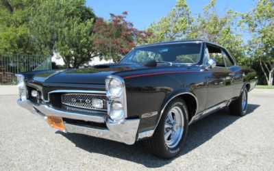 Photo of a 1967 Pontiac GTO for sale