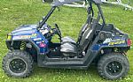 2018 RZR 570 EPS With Plow Thumbnail 4