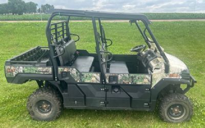 Photo of a 2015 Kawasaki Mule Pro-Fxt EPS Camo for sale