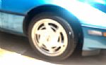 1988 Corvette Convertible Limited E Thumbnail 14