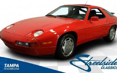 Photo of a 1989 Porsche 928 S4 for sale