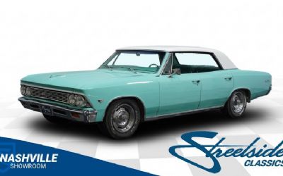 Photo of a 1966 Chevrolet Chevelle Malibu 4 Door Hardtop for sale