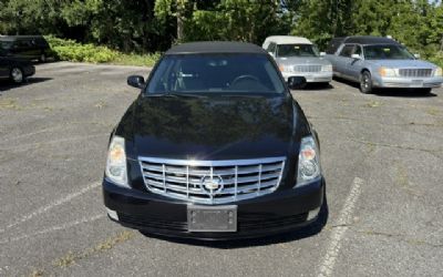 Photo of a 2006 Cadillac DTS Limousine for sale