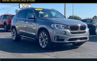 Photo of a 2018 BMW X5 Xdrive35i AWD 4DR SUV for sale