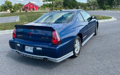 Photo of a 2003 Chevrolet Monte Carlo Coupe for sale