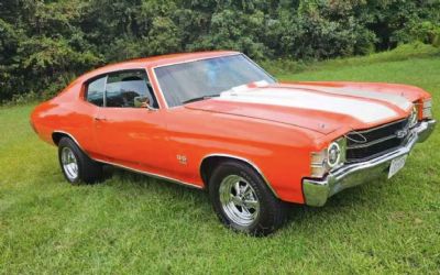 Photo of a 1971 Chevrolet Chevelle Supper Sport for sale