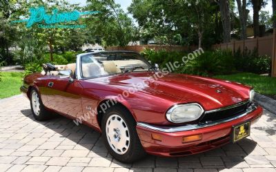 Photo of a 1996 Jaguar XJS for sale