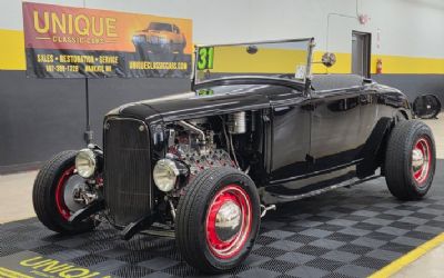 Photo of a 1931 Ford Model A Brookville Roadster 1931 Ford Model A Roadster for sale