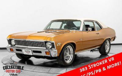 Photo of a 1972 Chevrolet Nova for sale