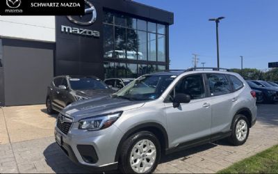 Photo of a 2020 Subaru Forester SUV for sale