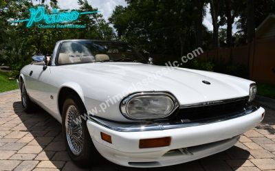 Photo of a 1996 Jaguar XJ for sale