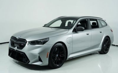 Photo of a 2025 BMW M5 Touring for sale