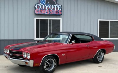 Photo of a 1970 Chevrolet Chevelle SS for sale