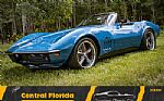 1969 Corvette Convertible Thumbnail 1