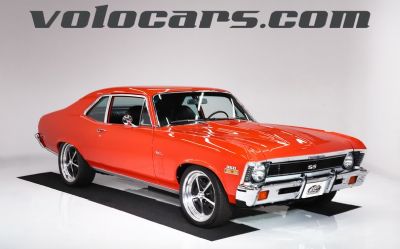 Photo of a 1972 Chevrolet Nova SS for sale