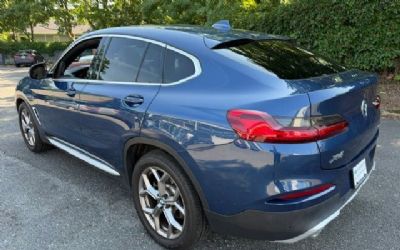 Photo of a 2021 BMW X4 SUV for sale