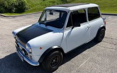 Photo of a 1971 Mini Mini Cooper Mark III Innocenti for sale