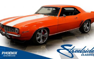 Photo of a 1969 Chevrolet Camaro Z/28 Tribute for sale