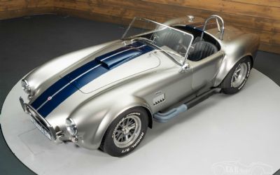 Photo of a 1965 Superformance MK III MK3 for sale
