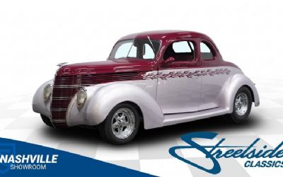1938 Ford 5-Window Coupe 