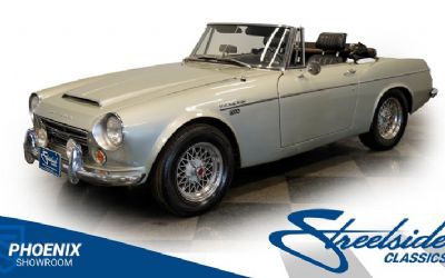 Photo of a 1967 Datsun 2000 Roadster for sale