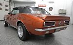 1967 Camaro RS Convertible Thumbnail 8
