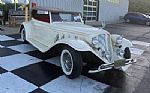 1970 1933 Duesenburg Roadster Tribu Thumbnail 1