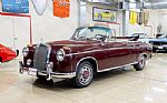 1958 220S Cabriolet Thumbnail 21