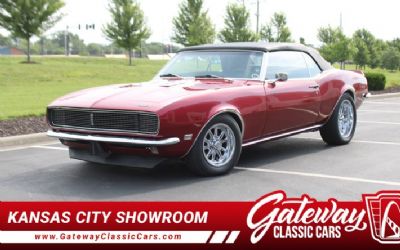 Photo of a 1968 Chevrolet Camaro Convertible for sale