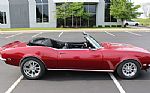 1968 Camaro Convertible Thumbnail 3