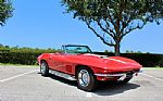 1967 Corvette 2dr Convertible Thumbnail 1