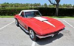 1967 Corvette 2dr Convertible Thumbnail 18