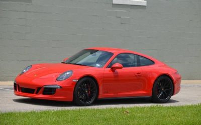 Photo of a 2015 Porsche 911 Carrera GTS for sale
