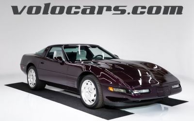 Photo of a 1993 Chevrolet Corvette ZO7 for sale