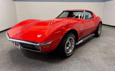 Photo of a 1970 Chevrolet Corvette for sale