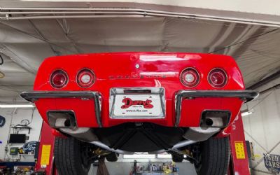 Photo of a 1972 Chevrolet Corvette for sale