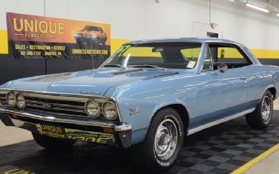 Photo of a 1967 Chevrolet Chevelle SS 2 Door Hardtop 1967 Chevrolet Chevelle for sale