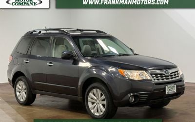 Photo of a 2013 Subaru Forester 2.5X for sale