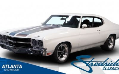 Photo of a 1970 Chevrolet Chevelle SS Tribute Restomod for sale