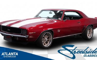 Photo of a 1969 Chevrolet Camaro RS/SS 454 Tribute for sale
