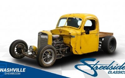 Photo of a 1938 International Harvester Pickup RAT Rod for sale