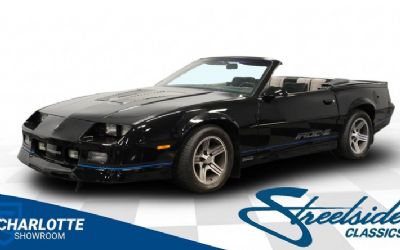 Photo of a 1988 Chevrolet Camaro IROC-Z Convertible for sale