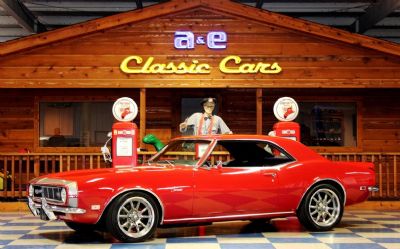 Photo of a 1968 Chevrolet Camaro for sale