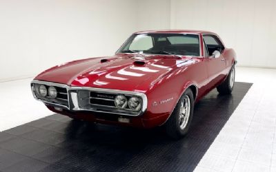 1967 Pontiac Firebird Hardtop 