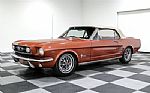 1966 Mustang Convertible Thumbnail 4