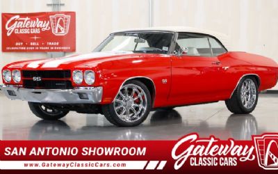 Photo of a 1970 Chevrolet Chevelle for sale