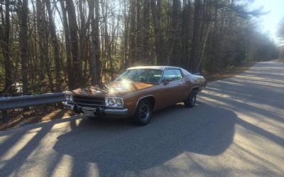 1974 Plymouth Satelite Sebring 