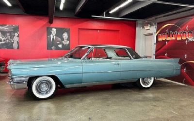 Photo of a 1963 Cadillac Coupe Deville Truck for sale
