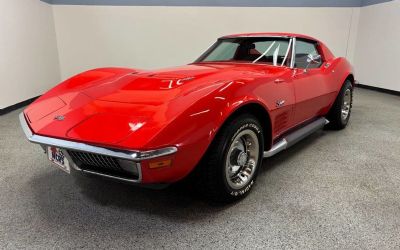 Photo of a 1970 Chevrolet Corvette Coupe for sale